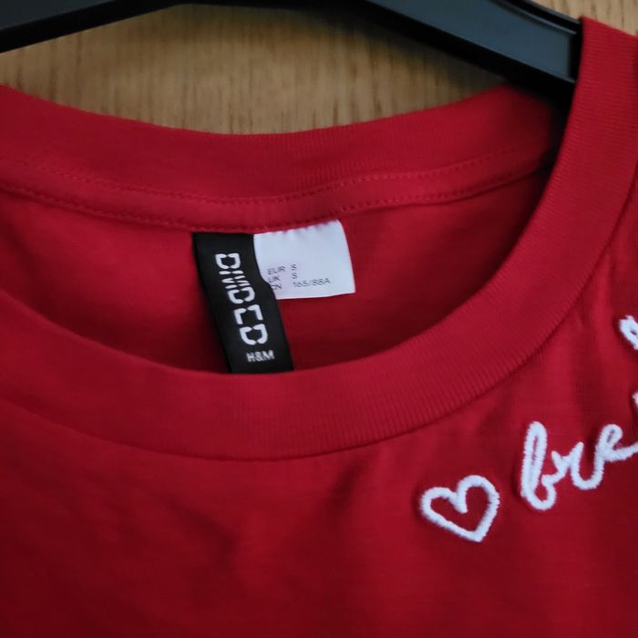 Tee shirt H& m - photo numéro 3