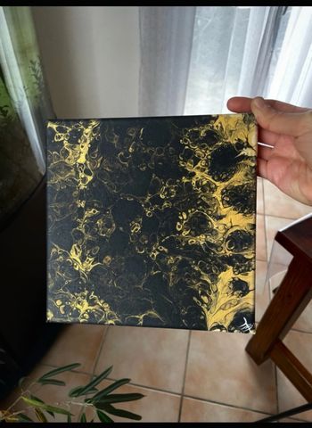 Tableau abstrait