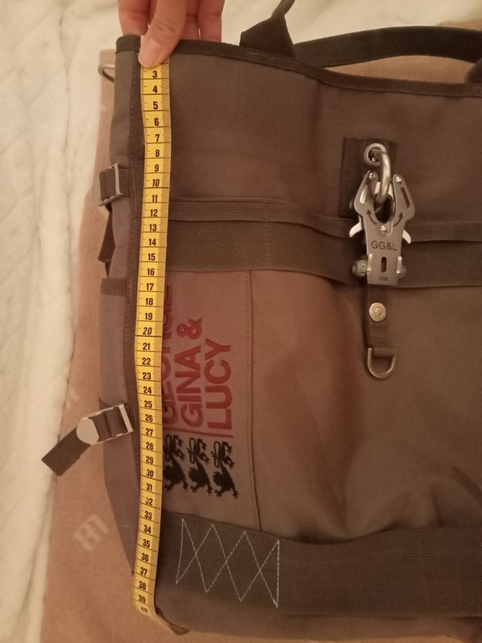 Sac anything goes George Gina et Lucy - photo numéro 5