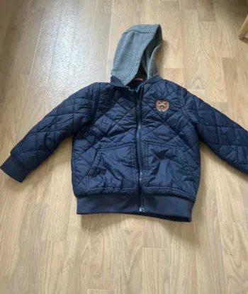 Manteau 4 ans mi saison TAO