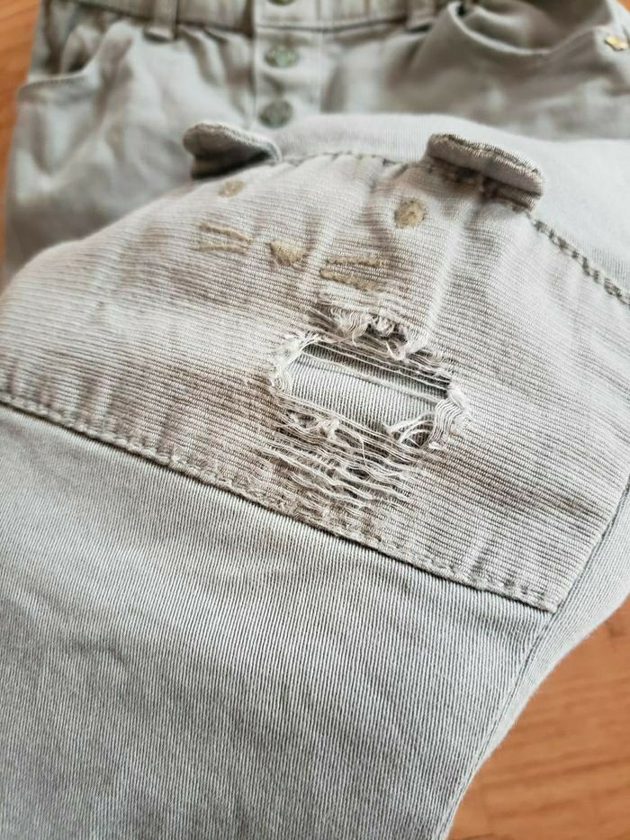 Ensemble kaki Sergent Major 18 mois - photo numéro 9