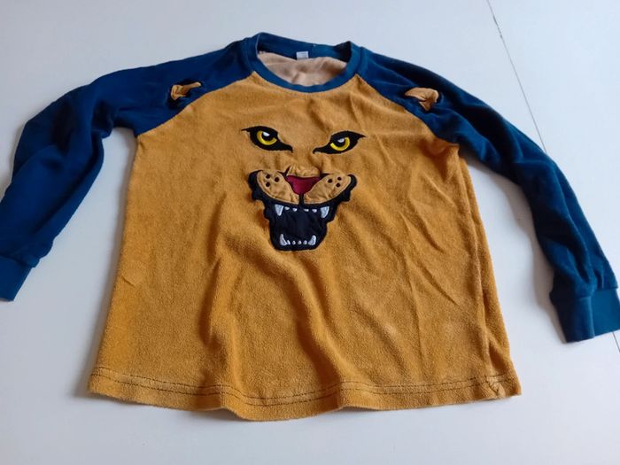 Haut de pyjama