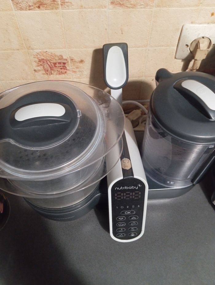 Babymoov nutribaby - photo numéro 2