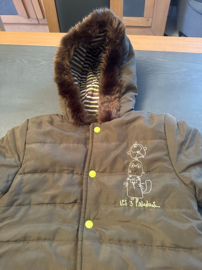 Combinaison Hiver 12 mois - Orchestra - photo numéro 5