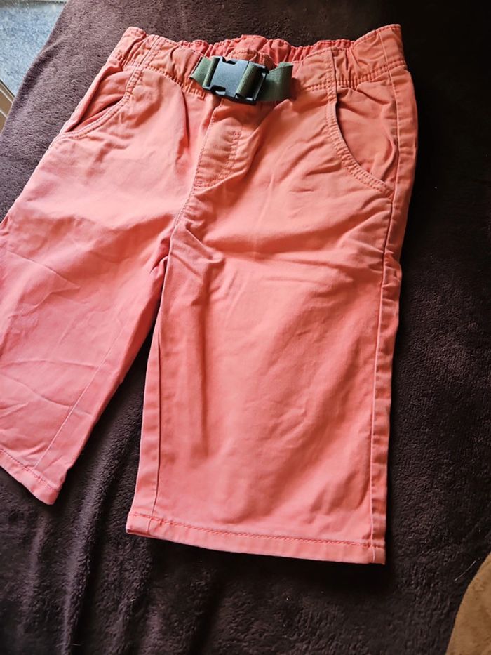 Short garçon 9 ans - photo numéro 4