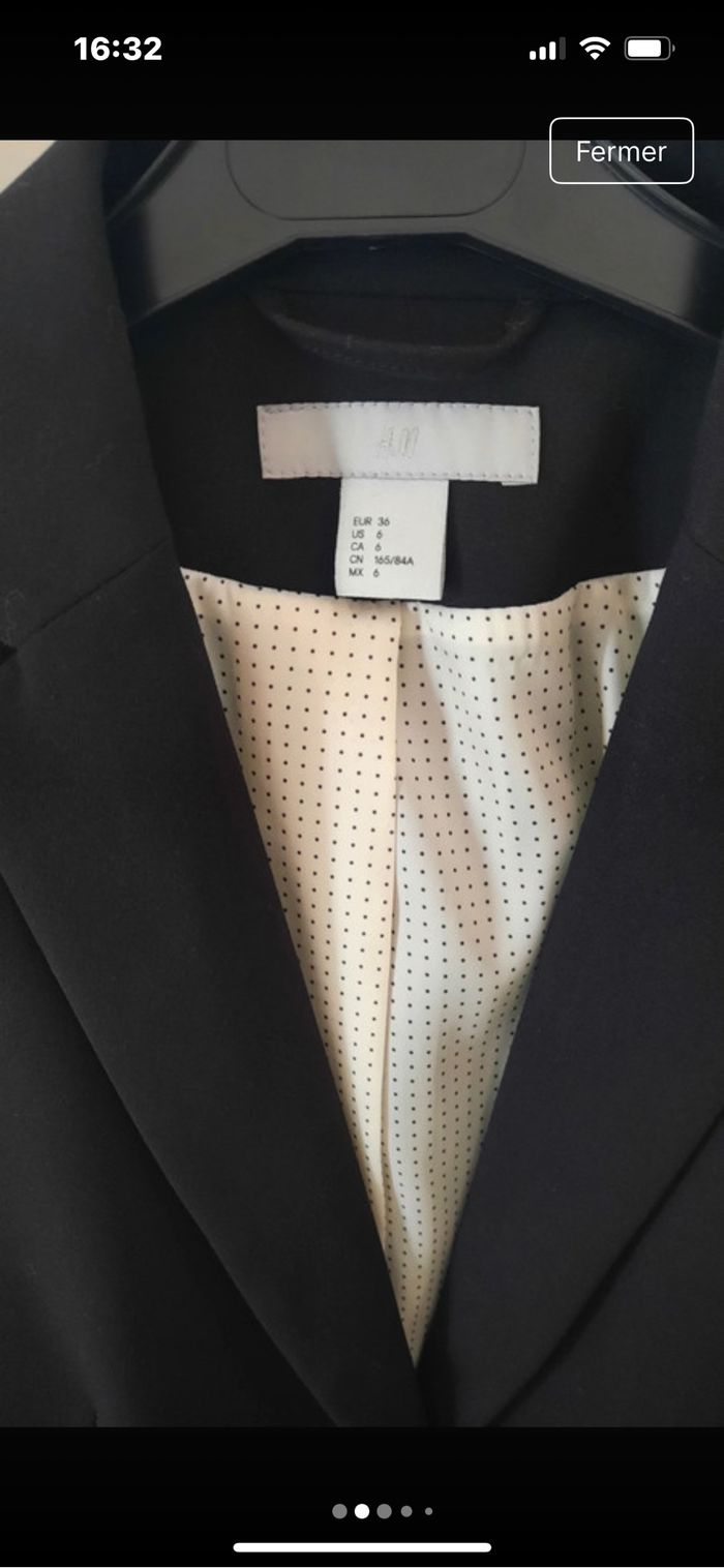 Blazer femme - photo numéro 2