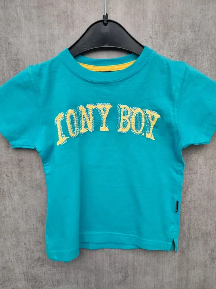 T-shirt Tony Boy