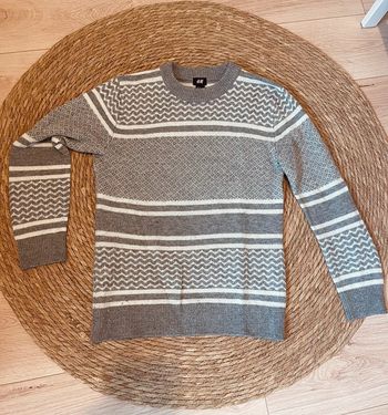 Pull chaud taille XS