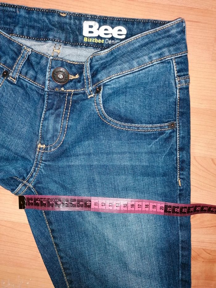 Jeans Bizzbee T34 idéal petite taille. - photo numéro 7