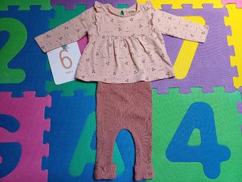 Ensemble kiabi 6 mois