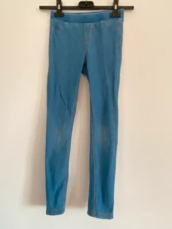 Jegging fille.