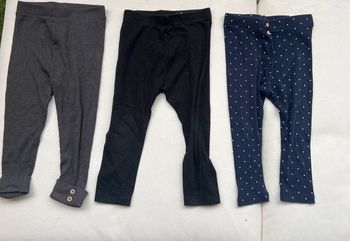 Lot de leggings