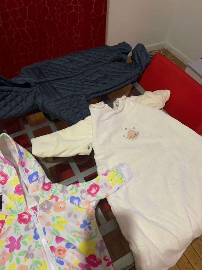 Pyjama body fille turbulente combinaison