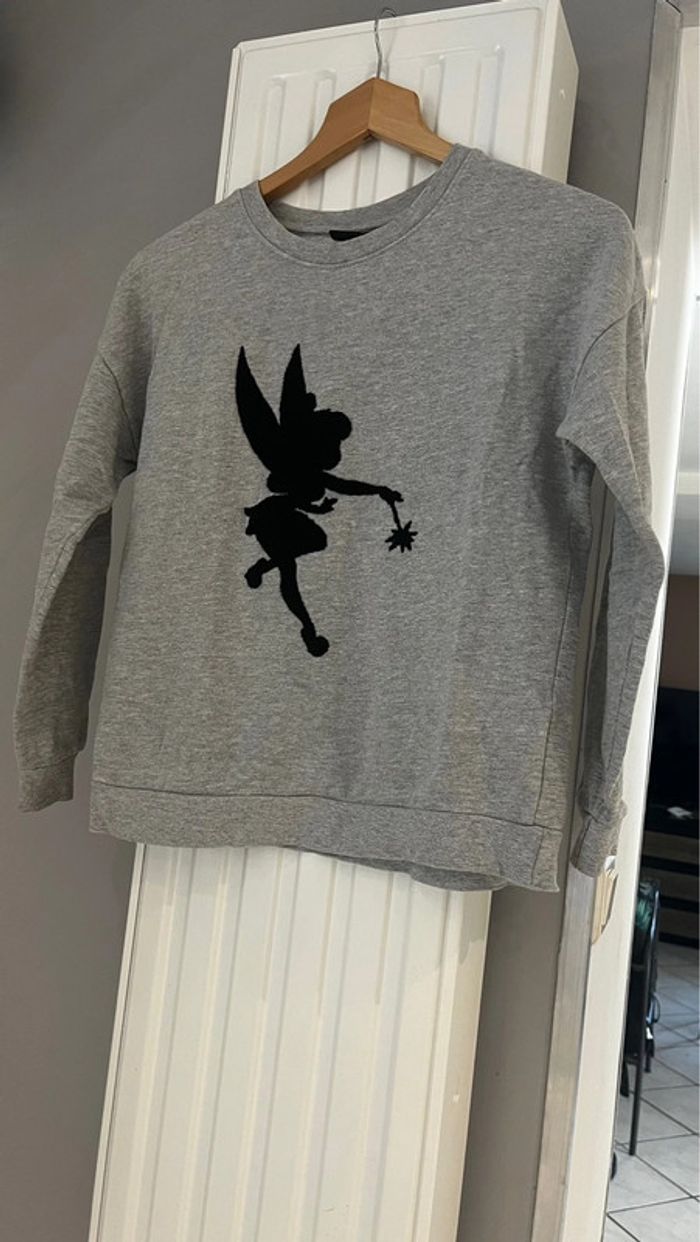 Sweat la fée clochette