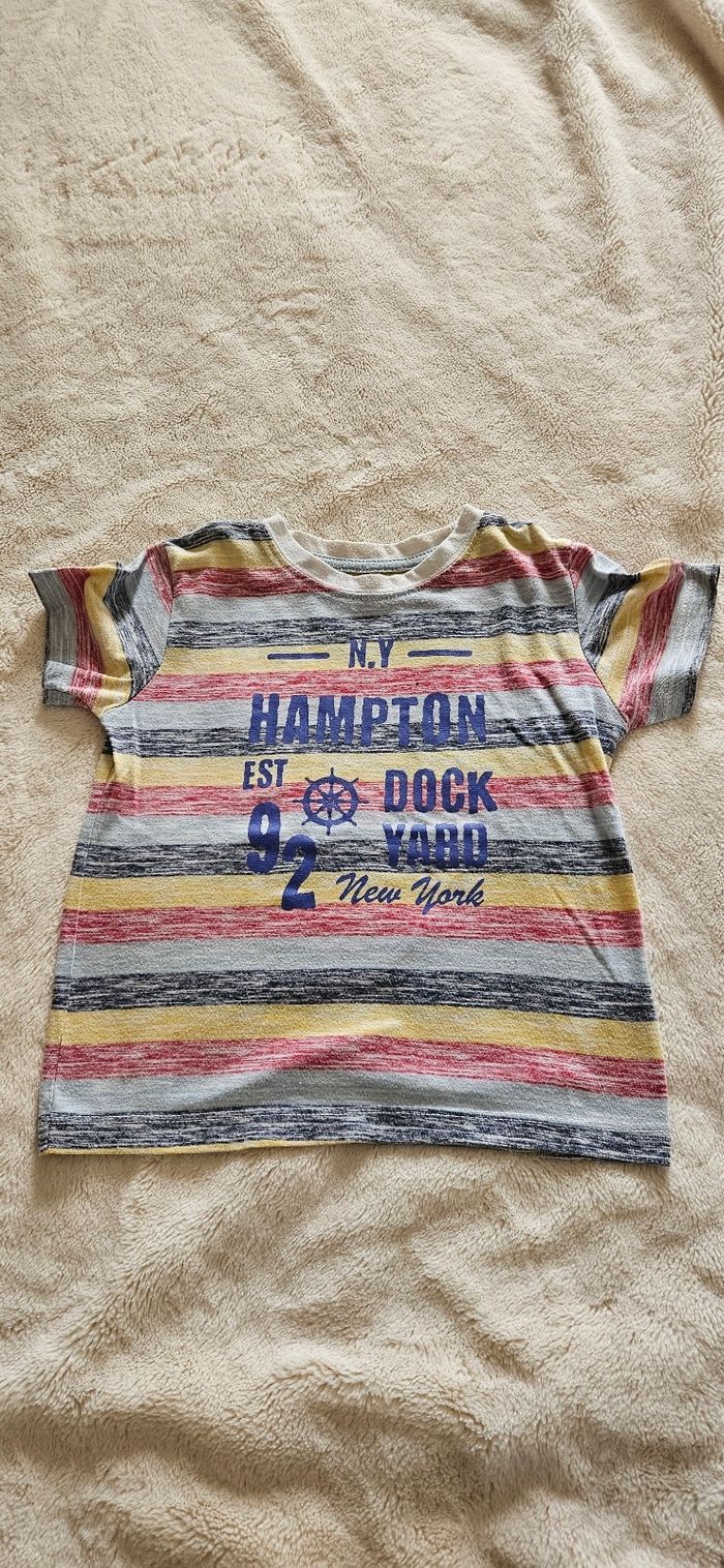 T shirt garçon 4 ans
