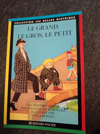 Le grand, le gros, le petit