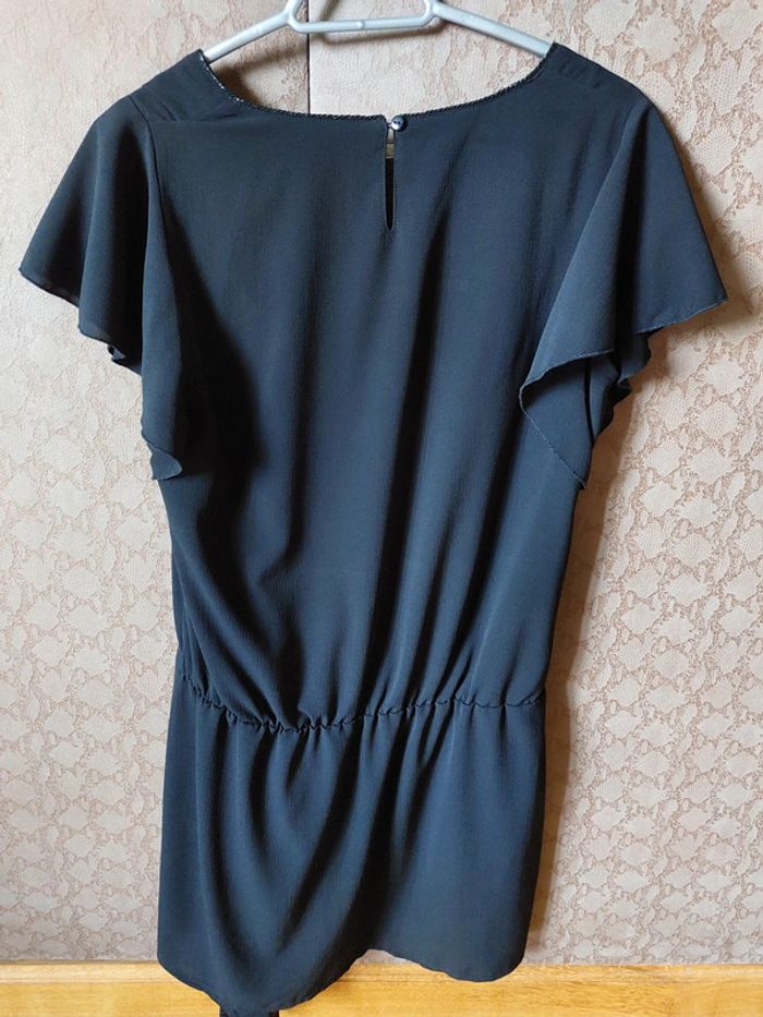 Robe noire naf naf 40 - photo numéro 4