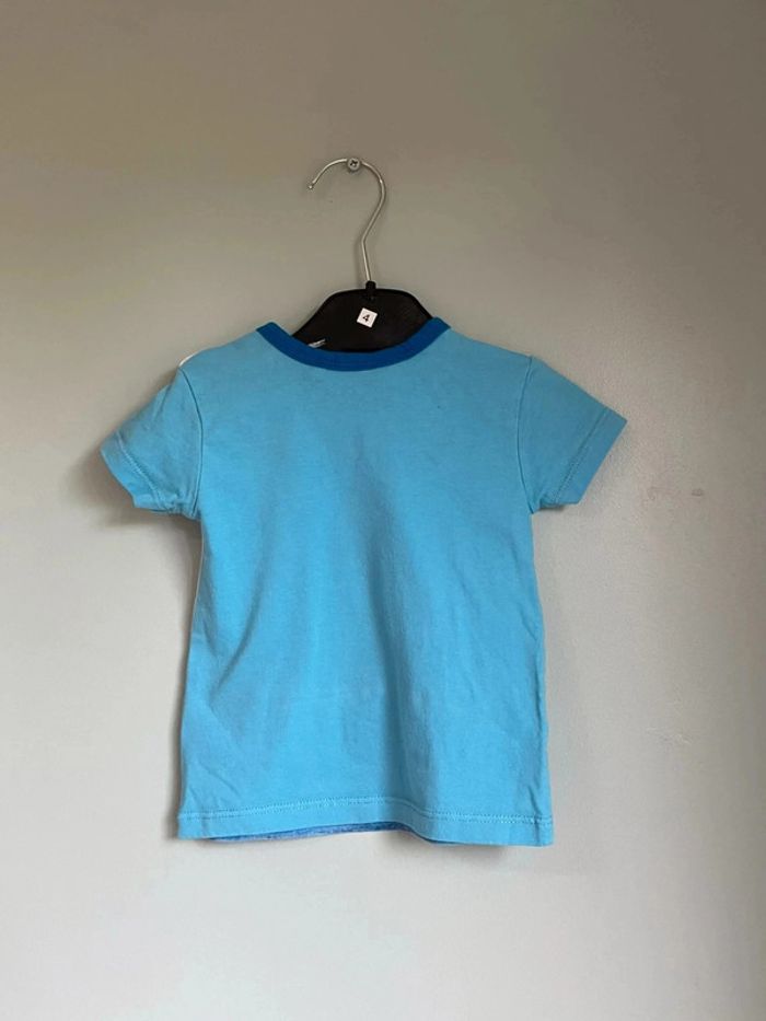 Short et t-shirt dauphin -68 - knot si bad - photo numéro 5