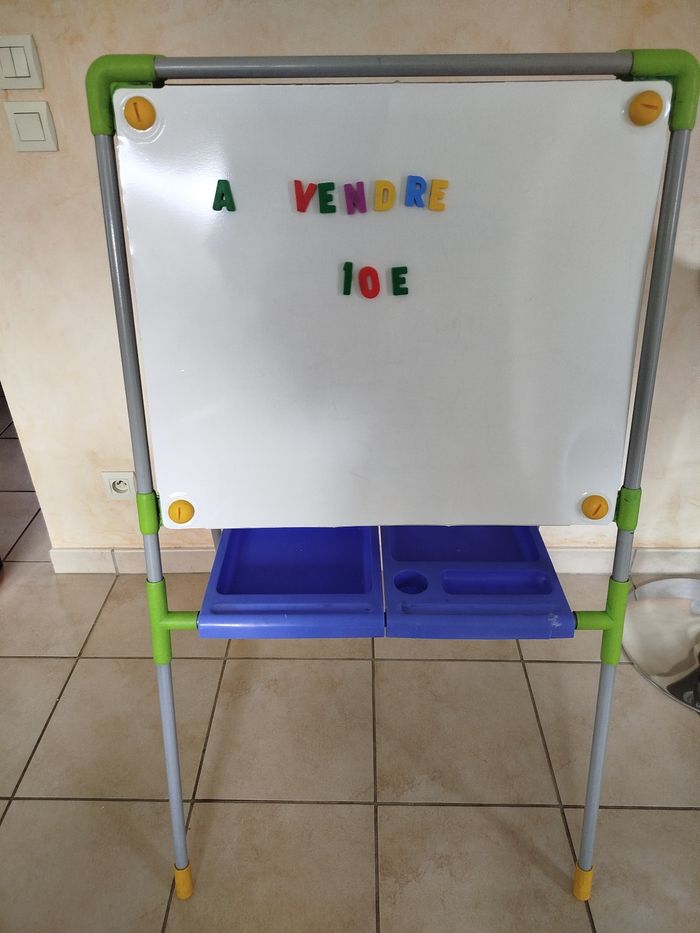 Tableau chevalet pour enfant