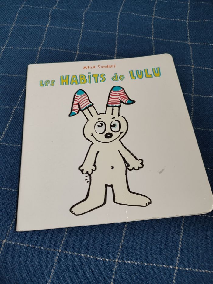 Les habits de lulu