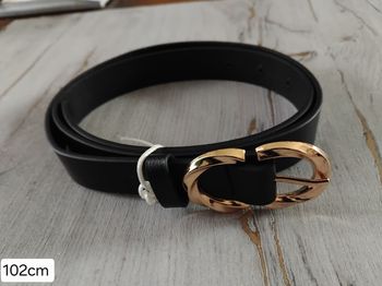Ceinture femme 102cm 