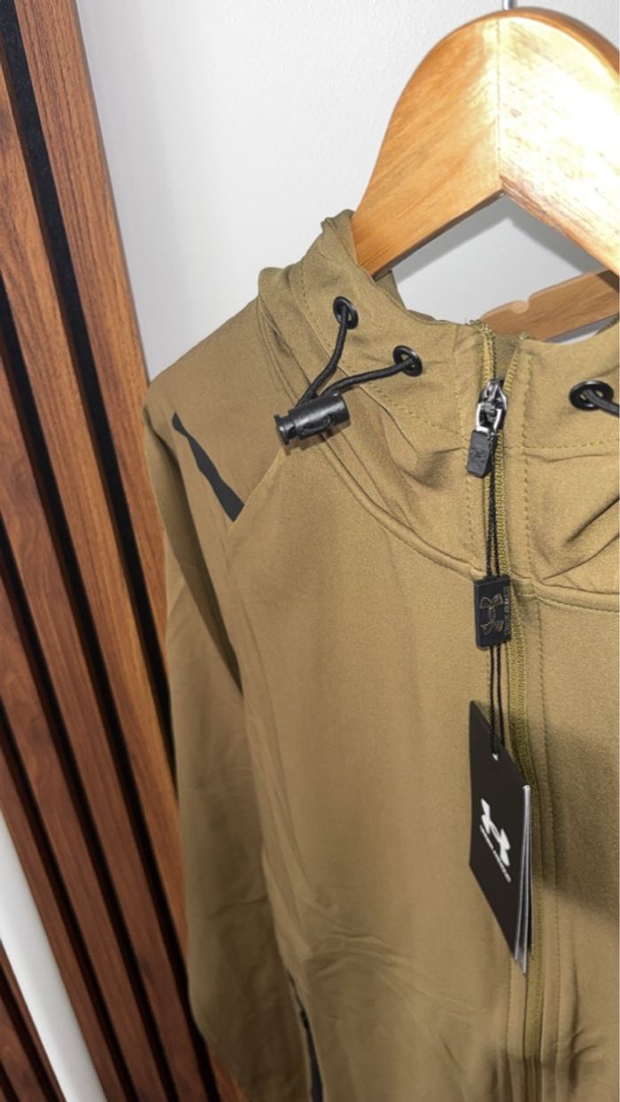 Ensemble Under Armour kaki - photo numéro 2