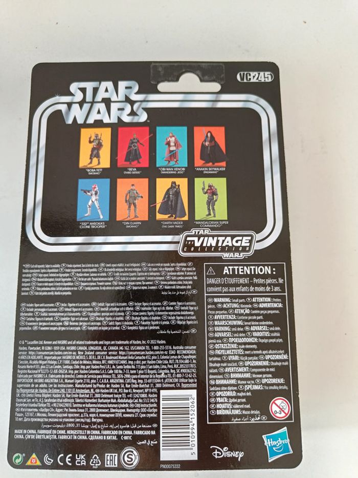 Star Wars The Vintage Collection - Obi-Wan Kenobi (Wandering Jedi) - photo numéro 3