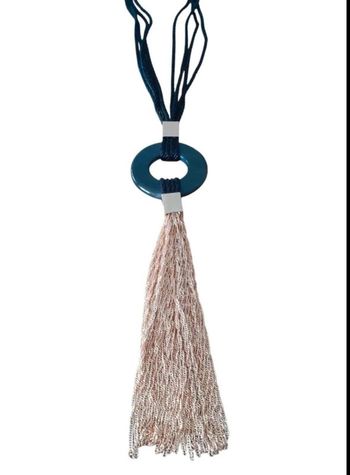 Collier  sautoir  n°159