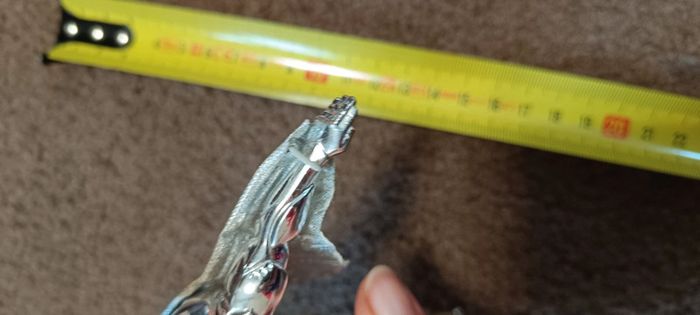 Figurine Quicksilver+ Tally hawk - photo numéro 7