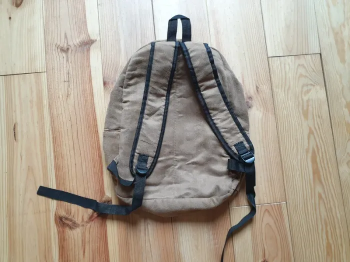 Sac à dos panda - photo numéro 2