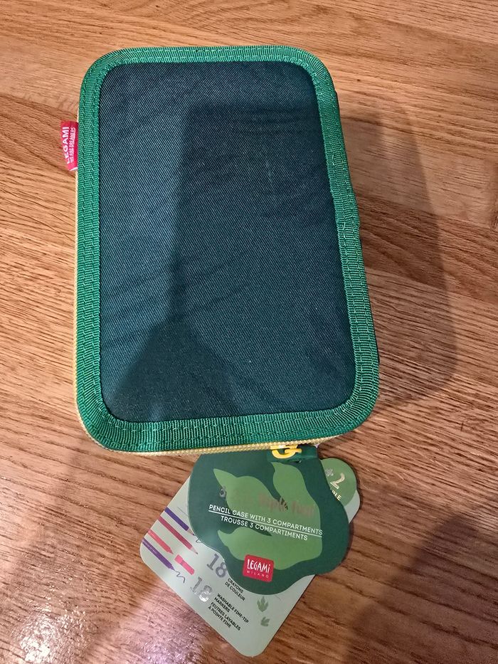 NOUVELLE Trousse Dinosaure LEGAMI - photo numéro 3