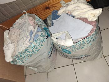 Lot de vêtements bébé 6 mois