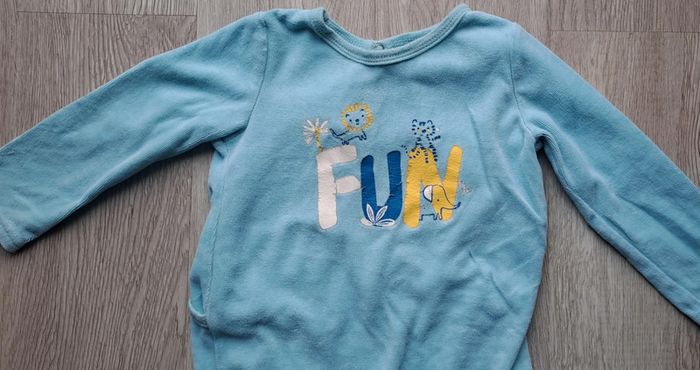 Pyjama garçon 18 mois - photo numéro 2