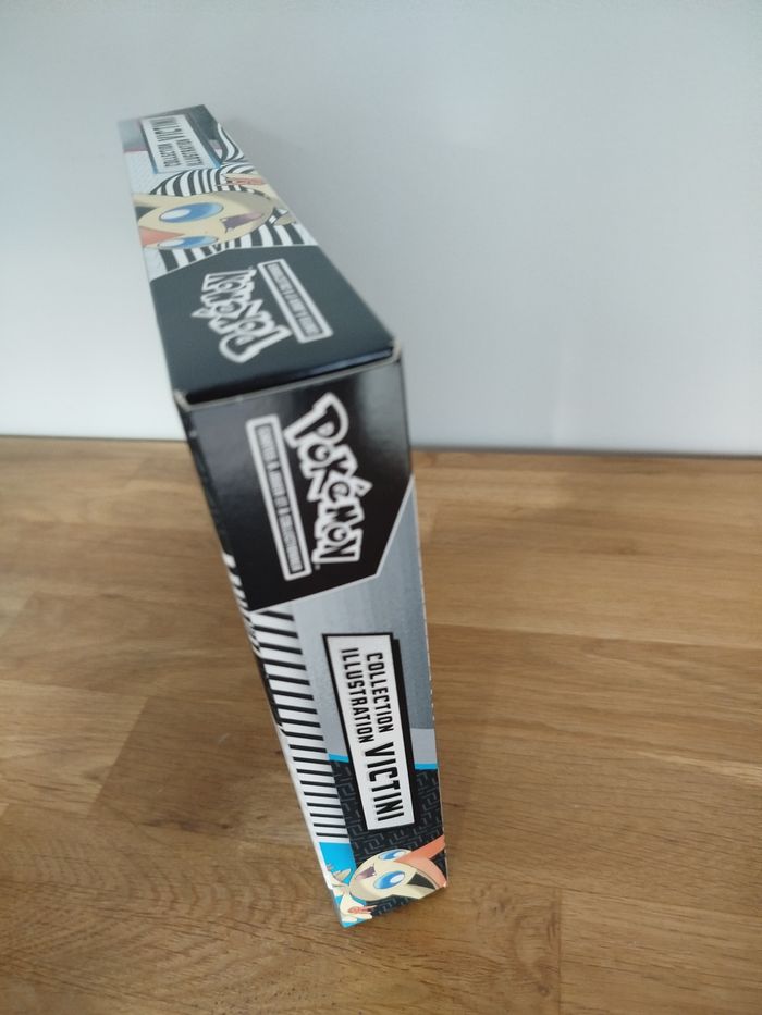 Pokémon - Coffret Victini - scellé - EV10.5 - photo numéro 3