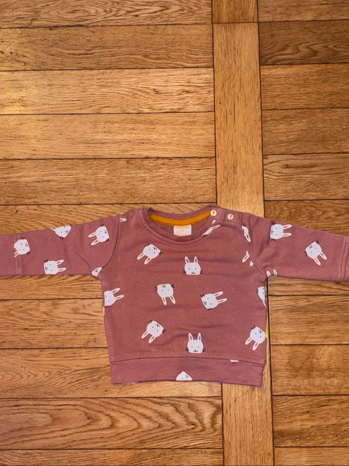Pull hiver