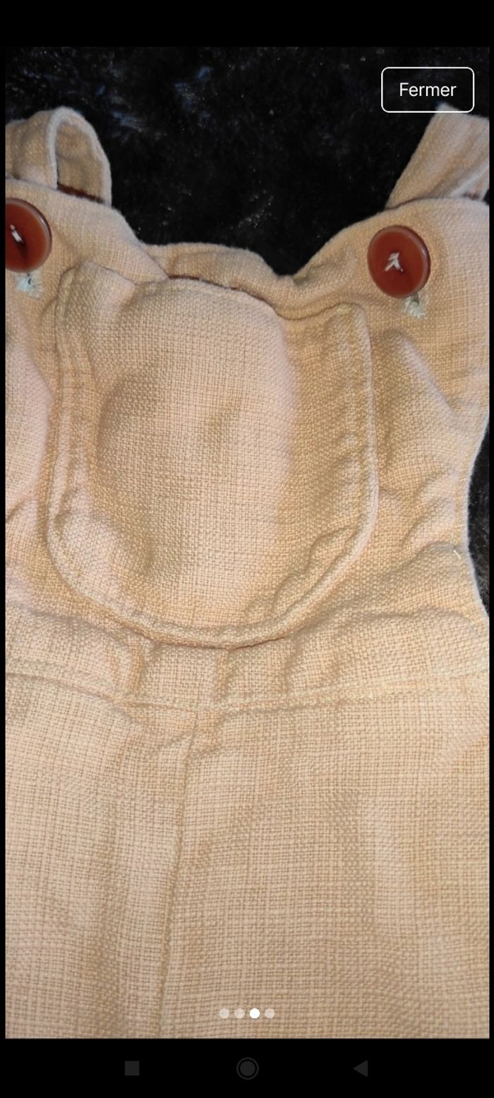 Très belle combishort e2 - photo numéro 3