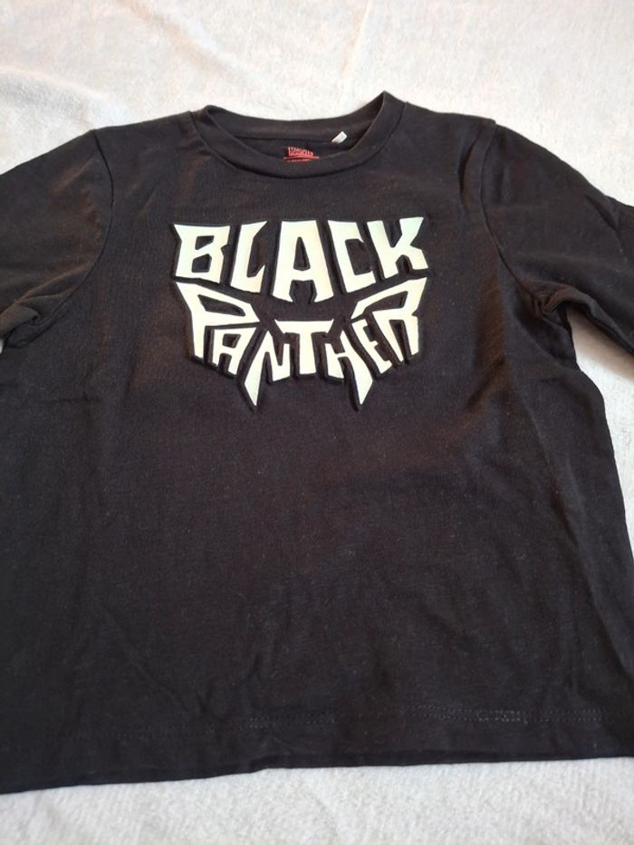 Maillot Black panther garçon - photo numéro 3
