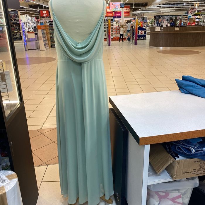 Vends robe de cérémonie - photo numéro 2