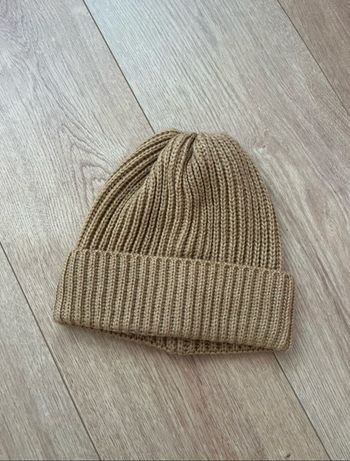 Bonnet beige asos