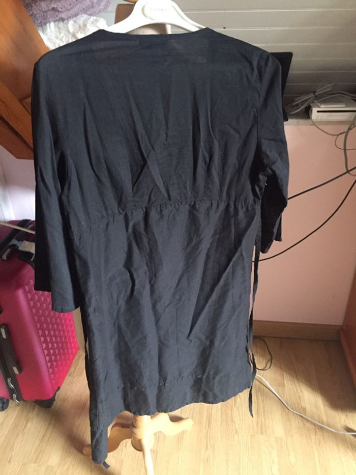 Robe noir - photo numéro 2