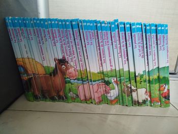 Collection livres