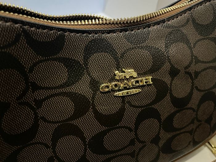 sac coach - photo numéro 7