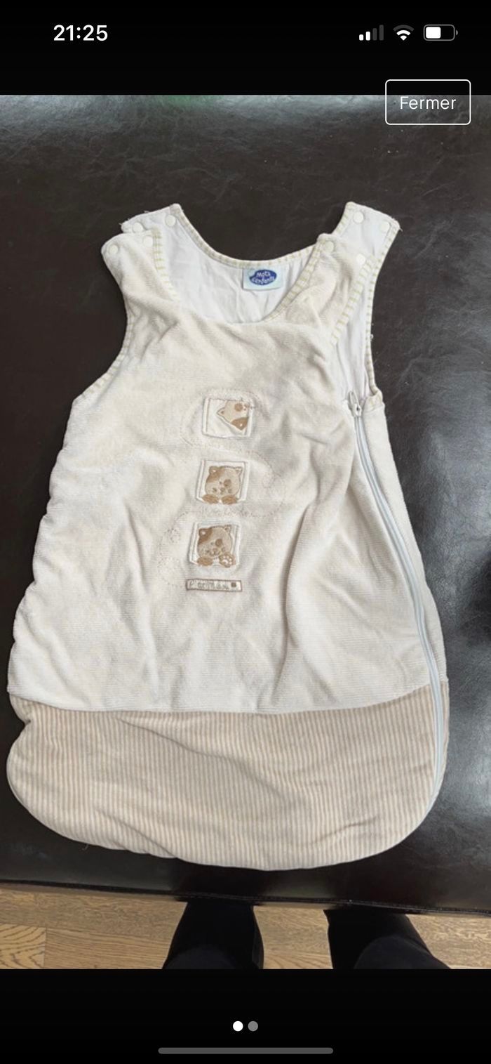 Gigoteuse- turbulette