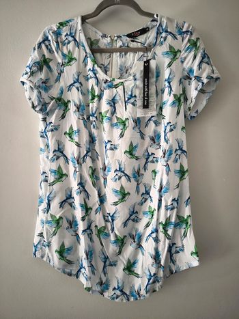 T shirt enjoy taille S neuf