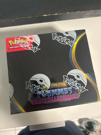 Pokémon - Display ME02 NEUF