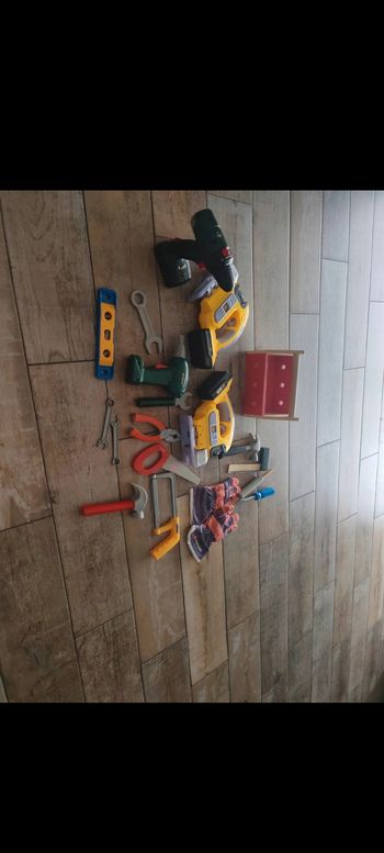 Lot d'outils