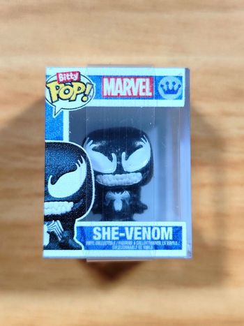 Bitty Pop! Marvel Comics - She-Venom
