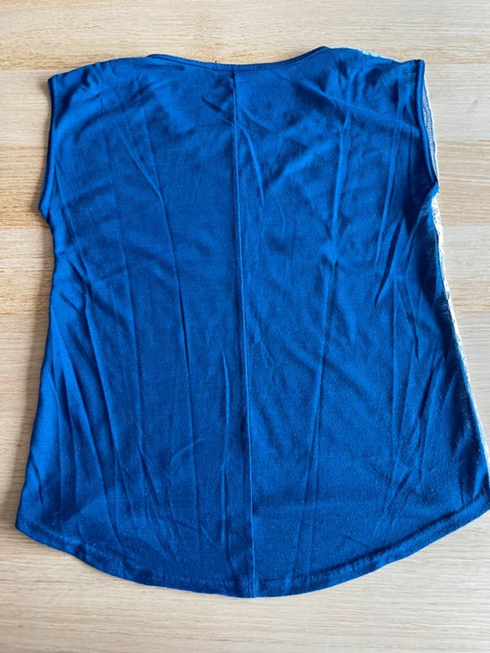 T-shirt taille 38/40 - photo numéro 4