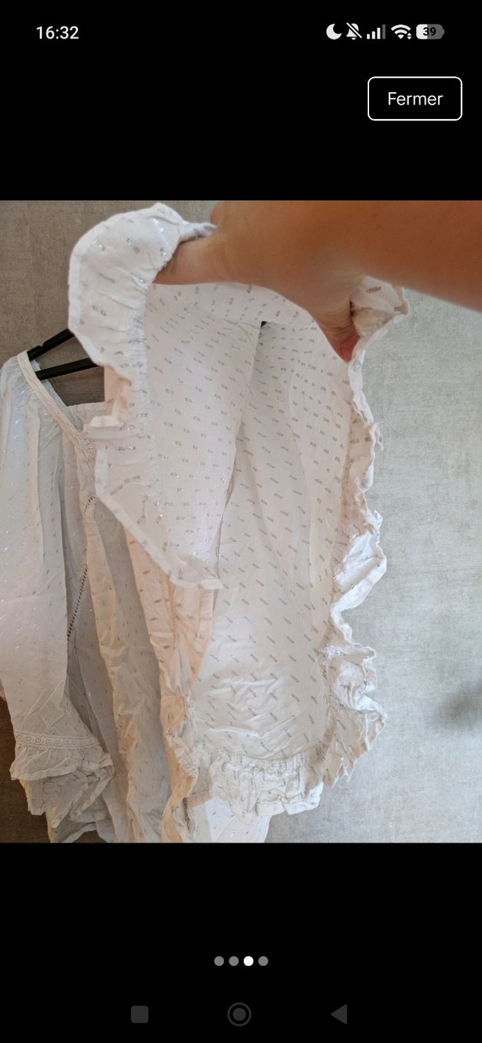 Blouse Gémo - photo numéro 3