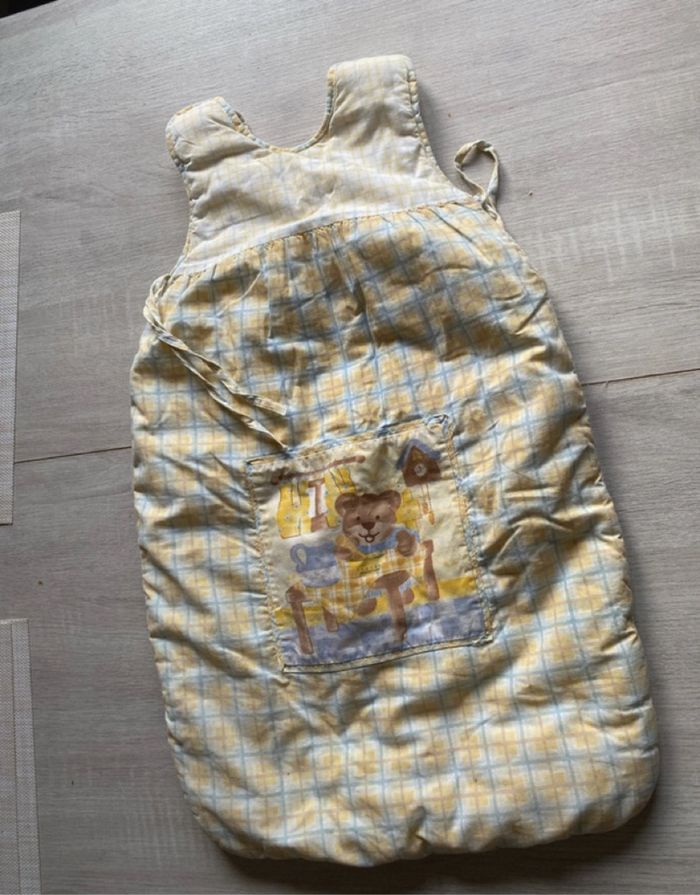 Gigoteuse 64 cm